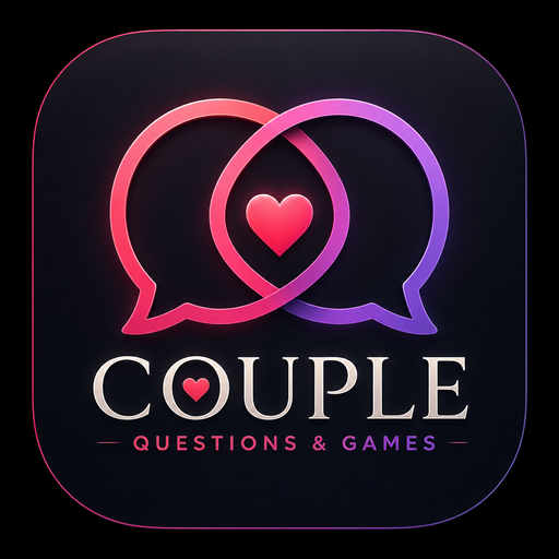 Couple Questions & Games app icon